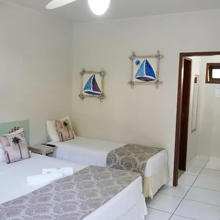 Pousada Morada Da Praia Ubatuba Exterior photo