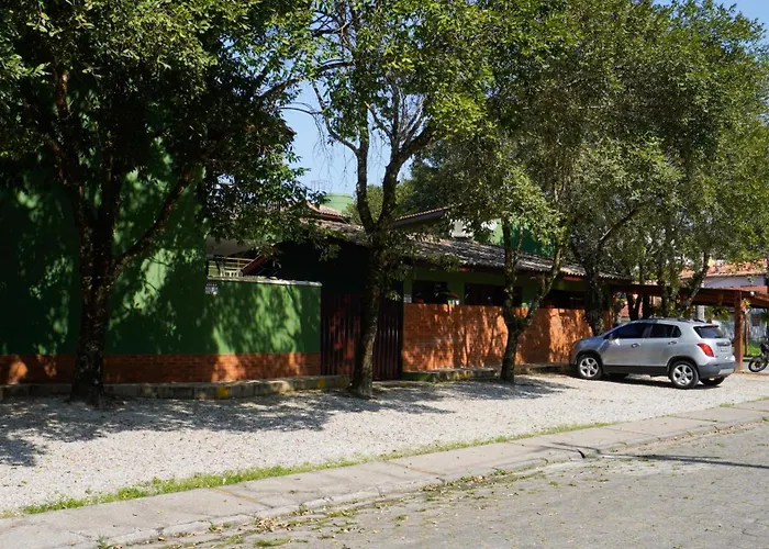 Pousada Morada Da Praia