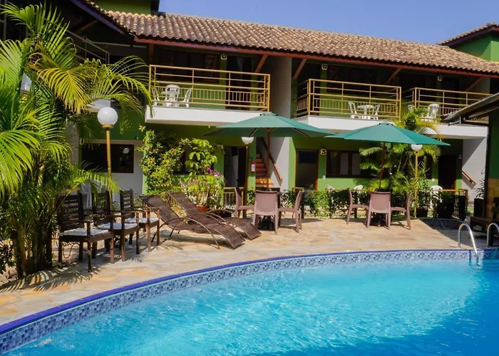 Pousada Morada Da Praia